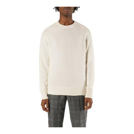 Hugo Boss Sweatshirts vit, Herr, Herr, Storlek: M