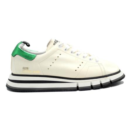 Golden Goose, Sneakers Wit, Dames, Maat:39 EU