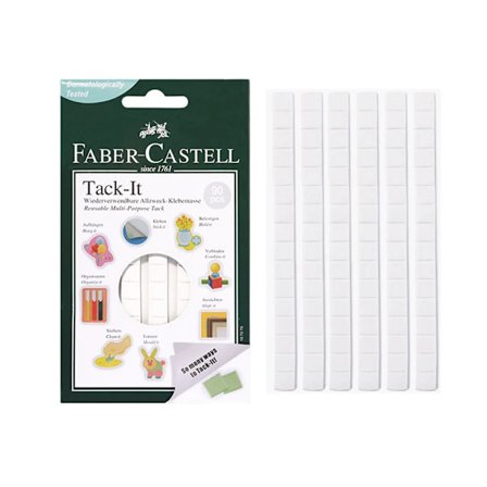 Nagelställ Klibbigt Lim Giftfri Modellera Lera Fix Lim Dekorativa Naglar Konstgjorda Nagelspetsar Display Lera Fixering Manikyrverktyg~00603