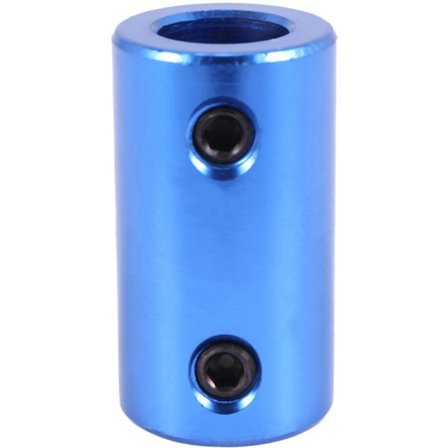 5mm till 8mm DIY Motoraxel Koppling Adapter för Elbil Leksak