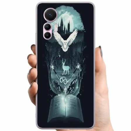Xiaomi 12 Lite Tpu Mobilskal Harry Potter