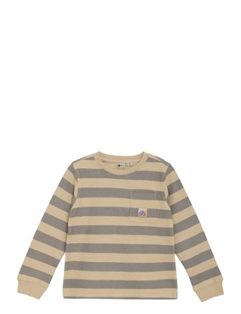 Daily 7 | T-Shirt Longsleeve Stripe | 116