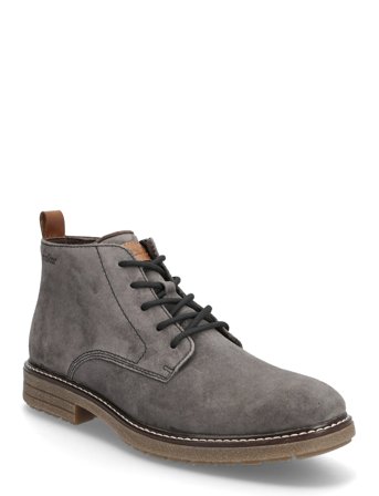 Rieker Rieker Men's Boots 33106-45 Grey - Grey - 45