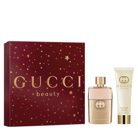Gucci Guilty Cofanetto Regalo Gucci Pour Femme - Cofanetto Profumo Donna