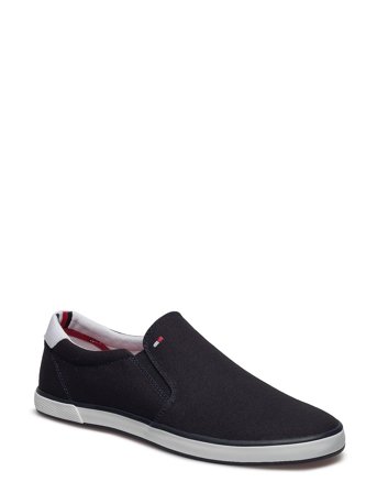 Tommy Hilfiger Iconic Slip On Sneaker - Black - 40