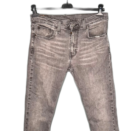 Levi's 512 grå jeans W32 L30