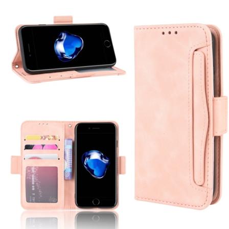 Multi Slot Pungetui iPhone 7/8/SE Rosa