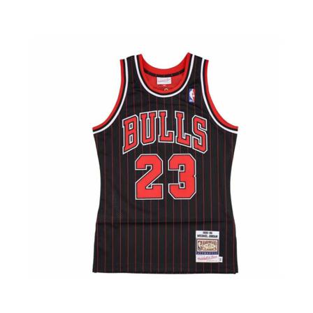 Mitchell & Ness Training Tops Sort, Herre