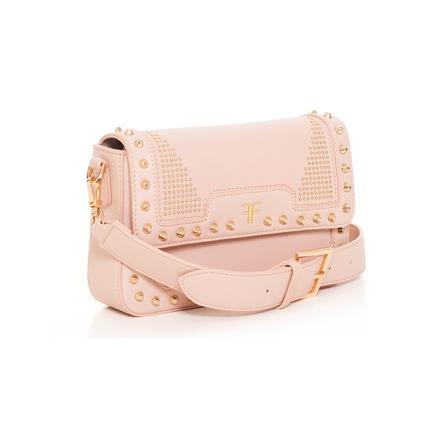 Fracomina, Cross Body Bags Roze, Dames, Maat:ONE Size