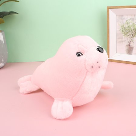 23 cm Soft Seal Plush Toys e Sea World Animal Stuffed Doll Sea L
