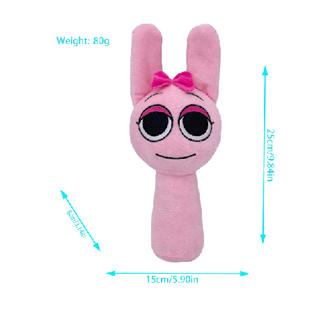 Sprunki bamse, Sprunki spill bamse, for voksne, barn, dukker, beste gaver