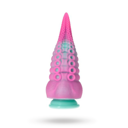 MonsterToyz Ursulahhh Dildo 20 cm - Vuxen.dk: For hende