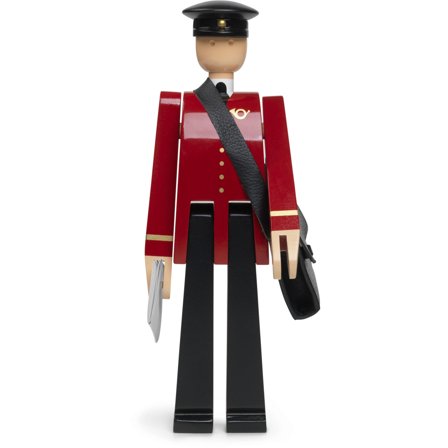 Kay bojesen Postmand Einar