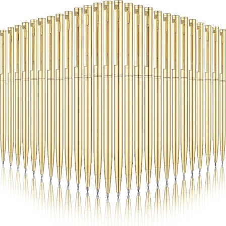 Kuulakärkikynät Ohut kuulakärkikynät Musta mustekynät