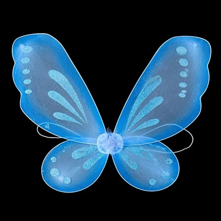 Fe-Vinger Julekostumevinger