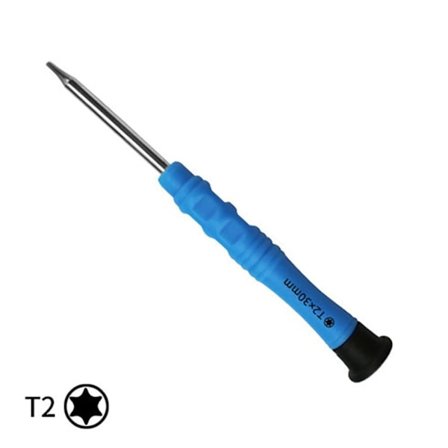 Skruetrækker Telefon Adskillelsesværktøj T2 T2