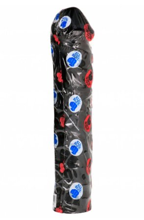 Kjøp All Black Dildo All Black 33cm - Analdildo | God pris