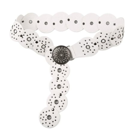 Platebelter hulbelte #1(80-100CM)