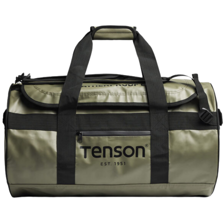 Tenson Weatherproof Duffel 65L Olive