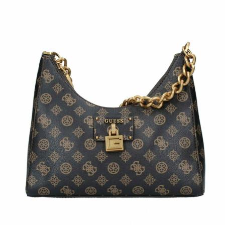 Guess, Bag B23Gu 57 Pb 850402 Bruin, Dames, Maat:ONE Size,leer