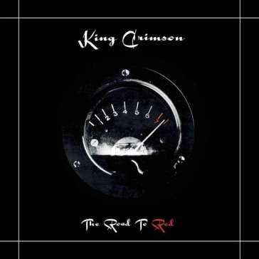 The road to red-ltd ed boxset King Crimson