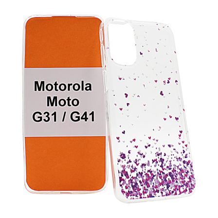 Designskal Tpu Motorola Moto G31/g41