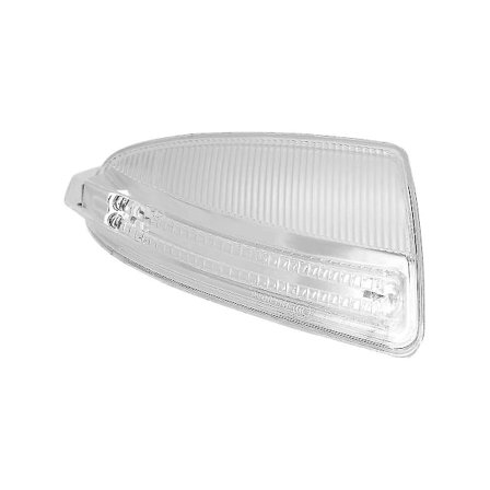 A2048200821 Høyre Blinklys LED Signal Sidelys For C-klasse W204 W164 ML 07-11