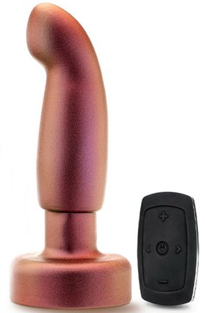 Anal Adventures Matrix Bionischer Plug Kosmisches Kupfer