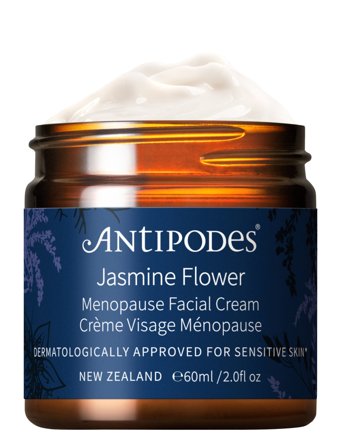 Antipodes Jasmine Flower Menopause Facial Cream - Nude - 60 ML