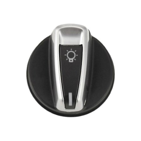 BMW 3-SARJAN E90 E91 LCI X1 E84 E88 E82 Etuvalojen Kytkin Kiertonappi 9169405 613191694