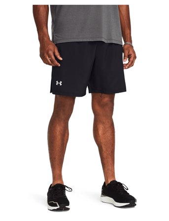 Under Armour Ua Launch 7'' Shorts - Black - S