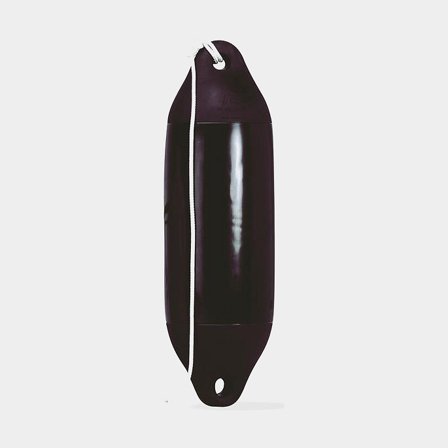 Fender Plastimo Performance, 50 cm, Ø13 cm, black + line Ø8 mm x 1.5 meter