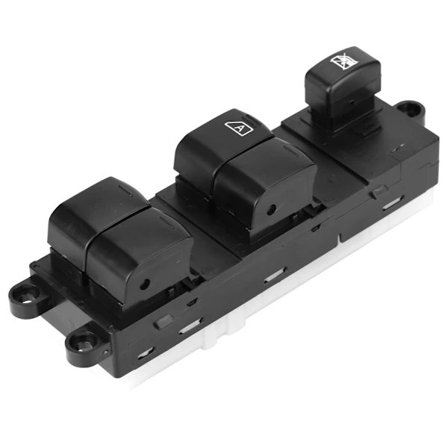 Päävirtakytkin ikkunannostimelle Nissan Navara Pathfinder Qashqai MK2 25401 BB65B