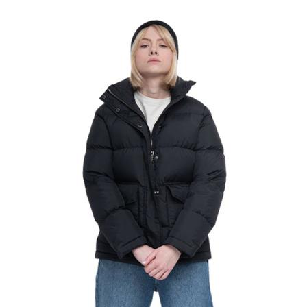 Wood Wood Jacket , Zwart , Dames , Maat: S