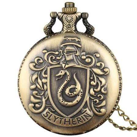 Retro Harry Potter Hogwarts armbånd med fire bogstaver dyr