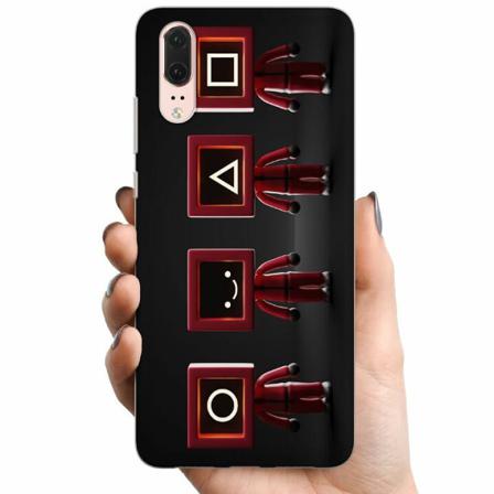Huawei P20 Tpu Mobilskal Squid Game