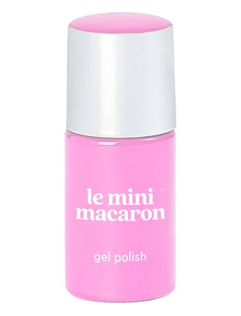 Le Mini Macaron Single Gel Polish Bubblegum Crush - Pink - 8.5 ml