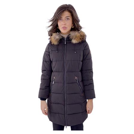 Danwear 2609-100P Jakke Brun, Dame, Størrelse: S