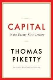 Capital in the Twenty-First Century, ISBN: 9780674430006