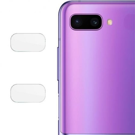 IMAK Kameralinsskydd för Samsung Galaxy Z Flip - 2-pack