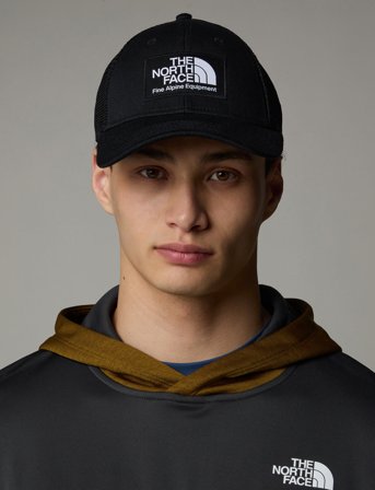 The North Face Mudder Trucker - Black - ONE SIZE