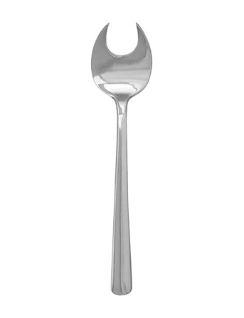 Kay Bojesen Østersgaffel - Silver - L:12CM