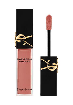 Yves Saint Laurent Make Me Blush Liquid Rouge & solpuder Dam Beige 15 MLT