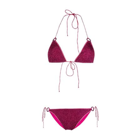 Oseree Sea clothing Pink, Dame Bikini