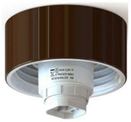 Ifö Electric 52760-401-14 Sockel 99 mm, IP54 Brun, Belysning