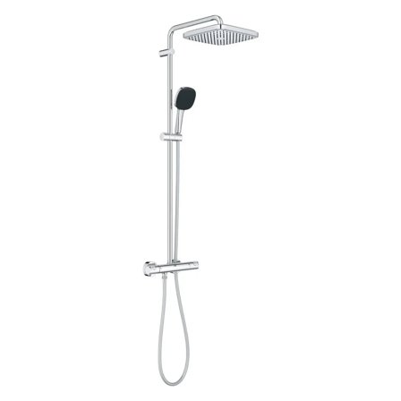 Colonna doccia Grohe Vitalio Comfort 250 con miscelatore termostatico