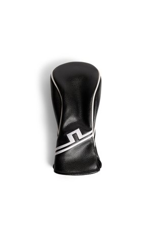 J.Lindeberg - Fairway Headcover - Golf - Black - - Onesize