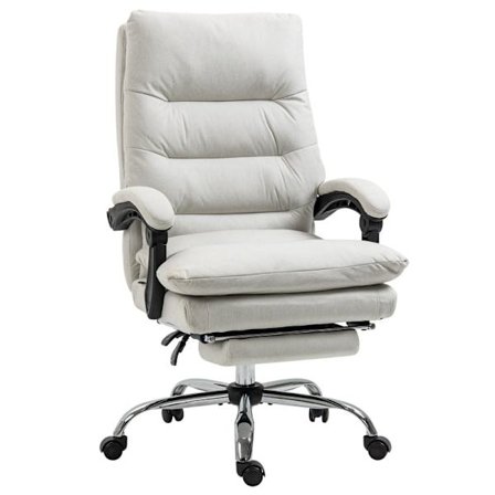 Rootz Massage Kontorstol - Drejestol - Executive Chair - Lændevarme - 65cm x 72cm x 109-117cm