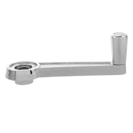 Utendørs Parasoll Sveiv Håndtak Erstatningsdel For Piknik Strand Terrasse Hage Bruk 1Sett