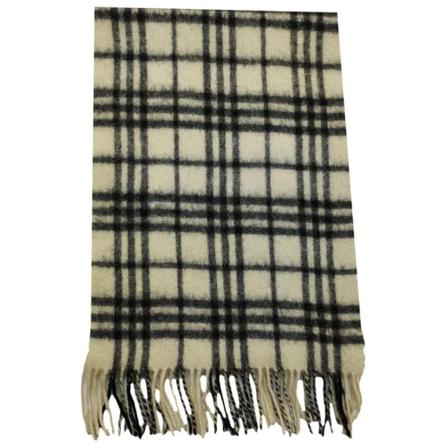 Burberry Vintage Pre-owned Uld trklaeder inbo, Dame Vintage Accessories, Størrelse: ONE Size